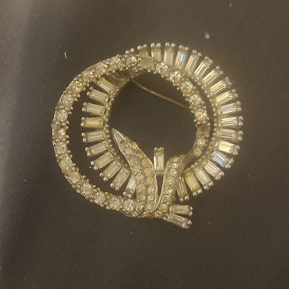 Vintage brooche.